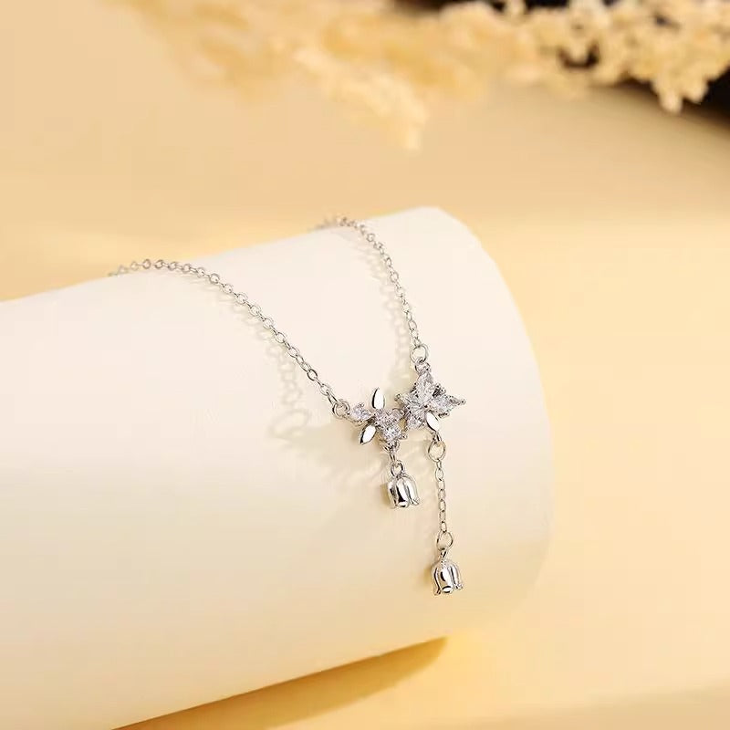 Charmante Halskette für jeden Anlass