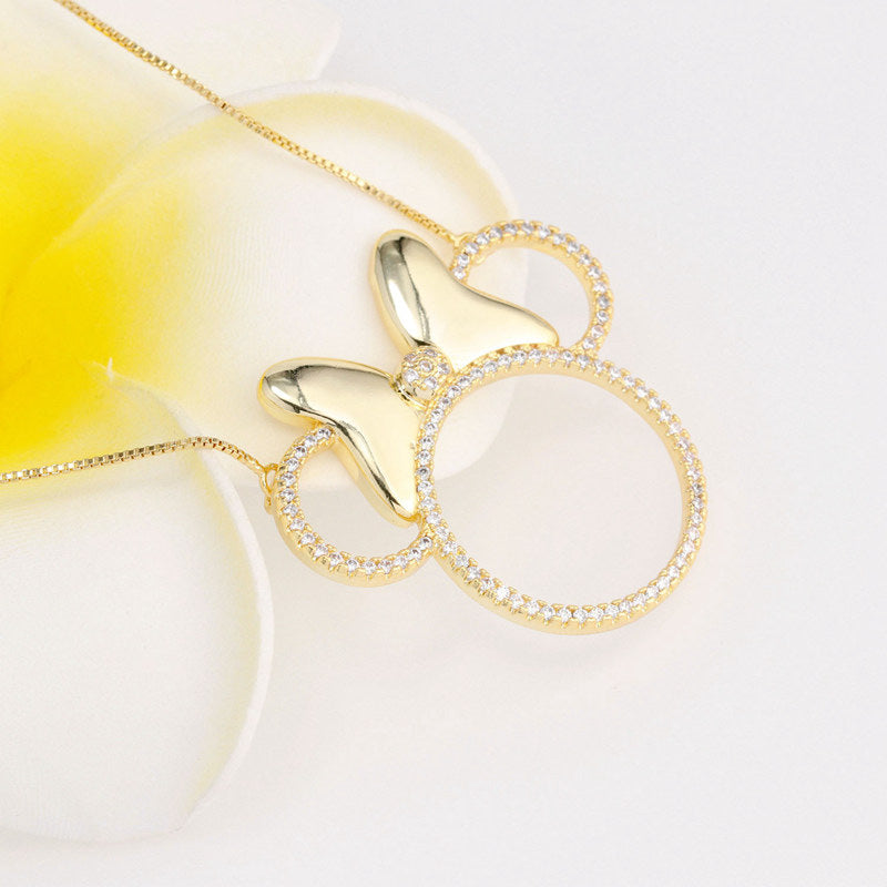 Atemberaubende Ohrring für den Alltag