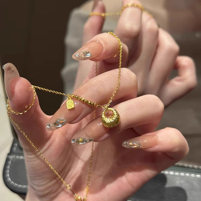 Klassische Halskette mit zeitloser Eleganz