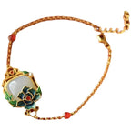 Schöne Gold Armband mit einzigartigem Stil