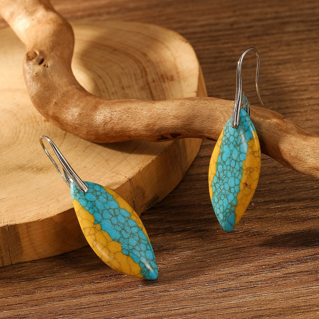 Atemberaubende Ohrring für den Alltag