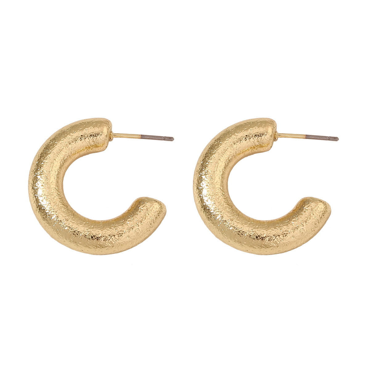 Atemberaubende Ohrring für den Alltag