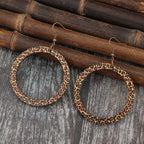 Atemberaubende Ohrring für den Alltag