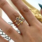 Elegante Gold Armband für jeden Anlass