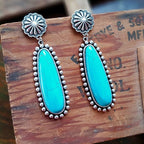 Atemberaubende Ohrring für den Alltag