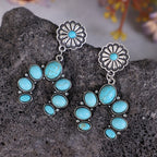 Atemberaubende Ohrring für den Alltag