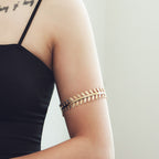 Elegante Gold Armband für jeden Anlass