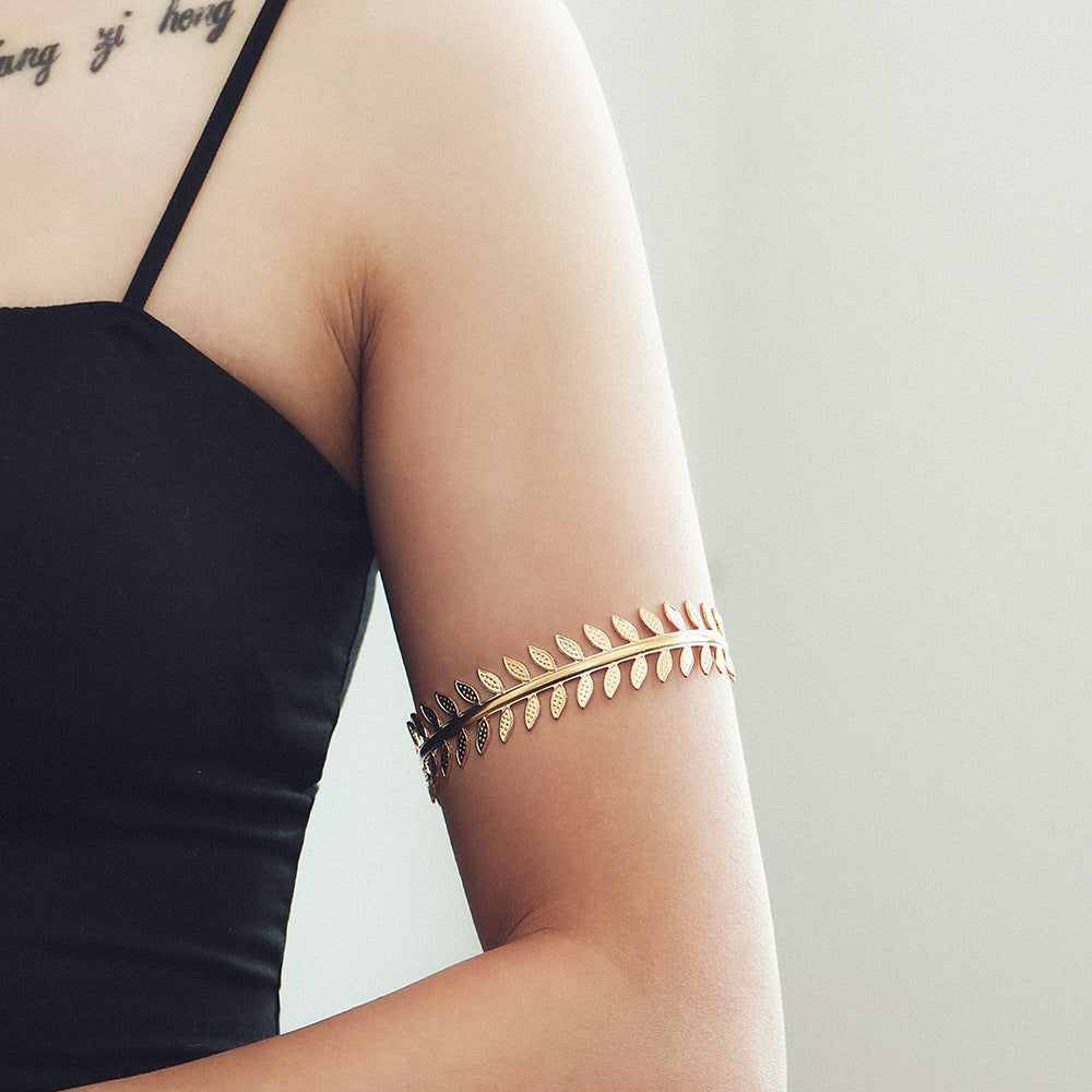 Elegante Gold Armband für jeden Anlass
