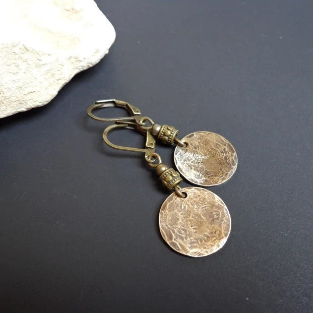 Atemberaubende Ohrring für den Alltag