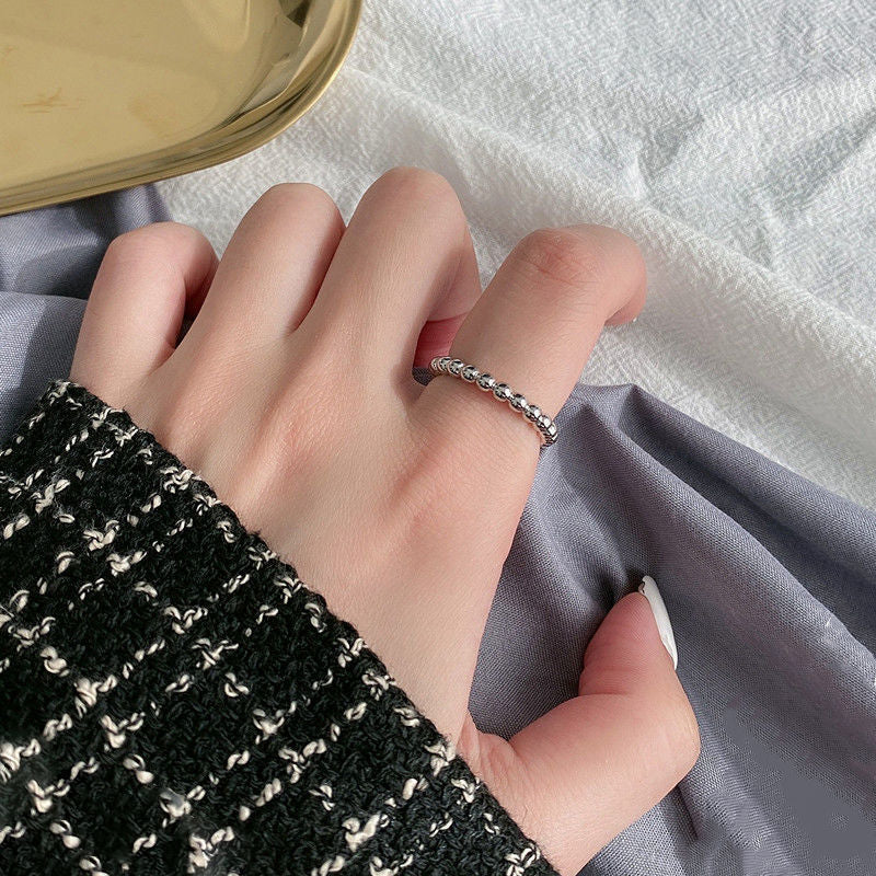 Charmante Ring für jeden Anlass