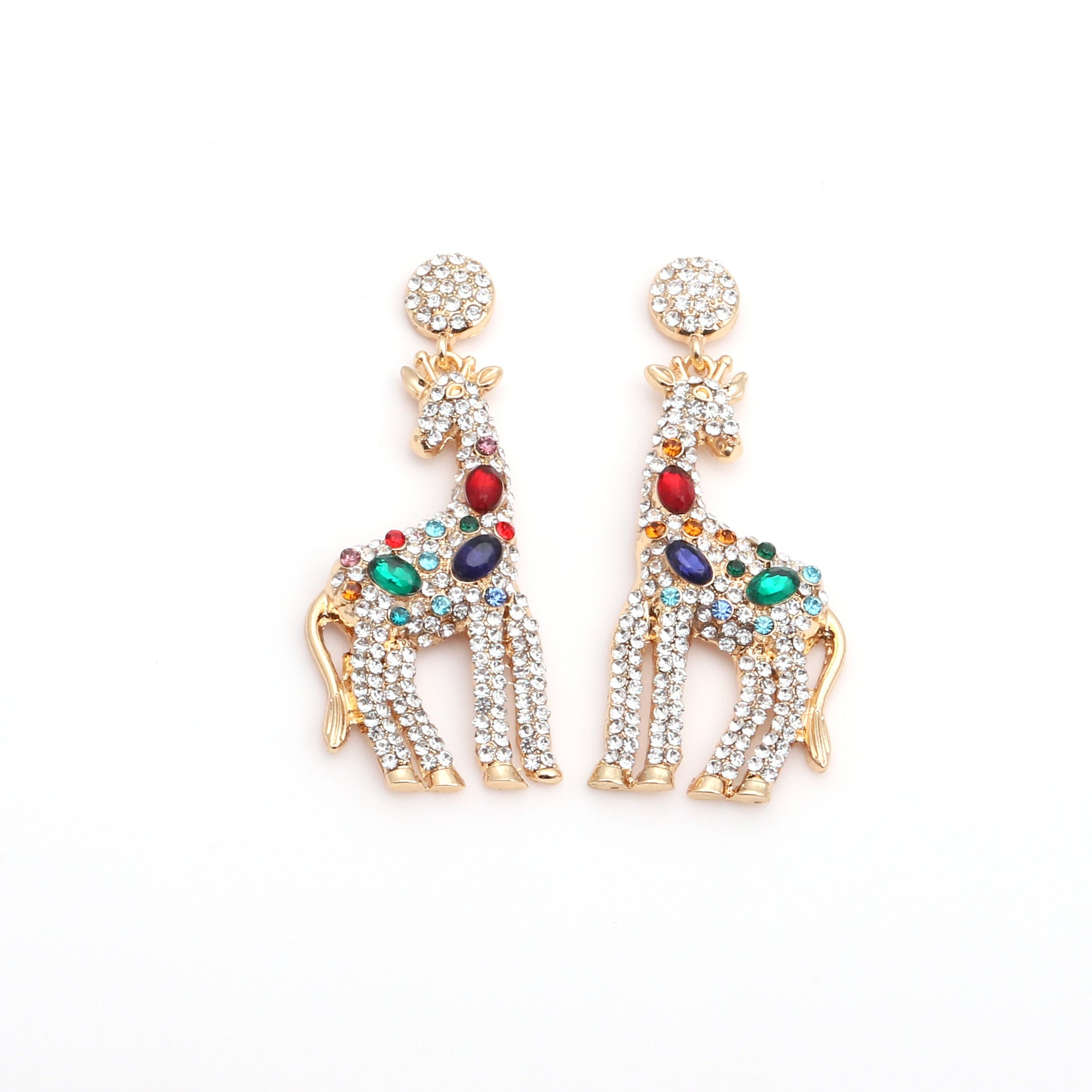 Atemberaubende Ohrring für den Alltag