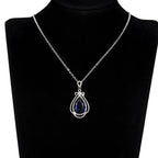 Schöne Halskette mit einzigartigem Stil