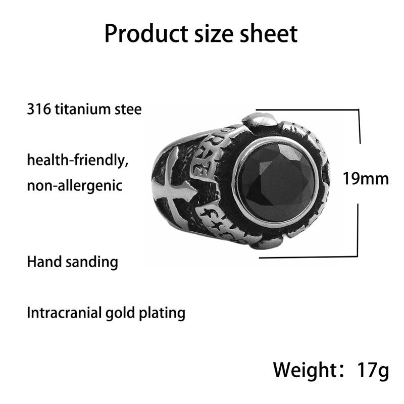 Romantische Ring für besondere Momente