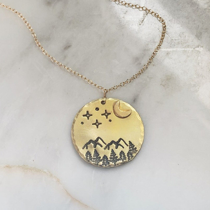 Atemberaubende Halskette für den Alltag