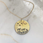 Atemberaubende Halskette für den Alltag