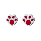 Schöne Ohrring mit einzigartigem Stil