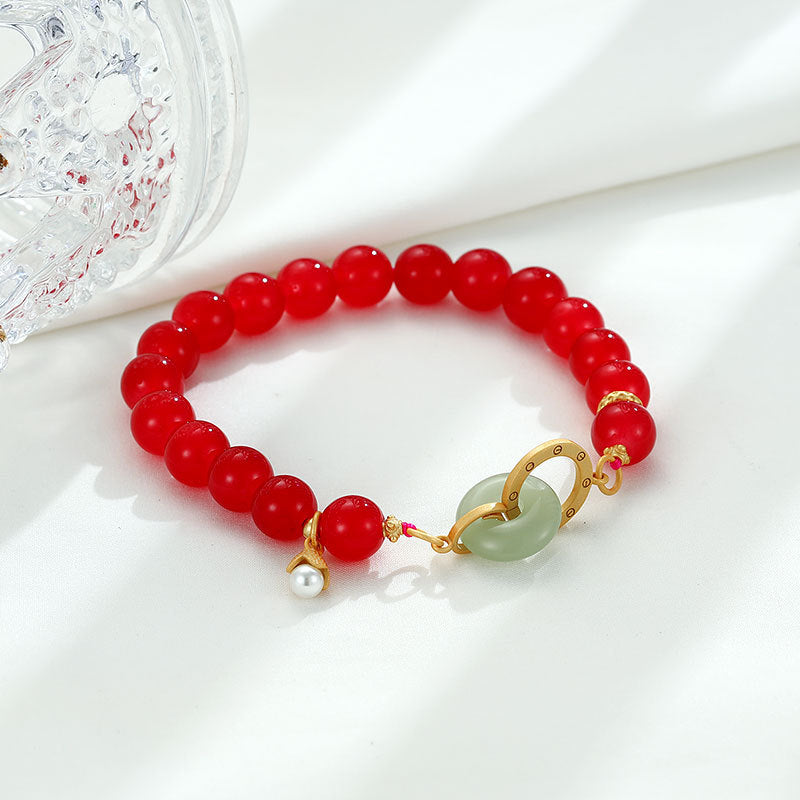 Schöne Armband mit einzigartigem Stil