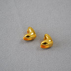 Atemberaubende Gold Ohrring für den Alltag