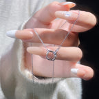 Romantische Halskette für besondere Momente