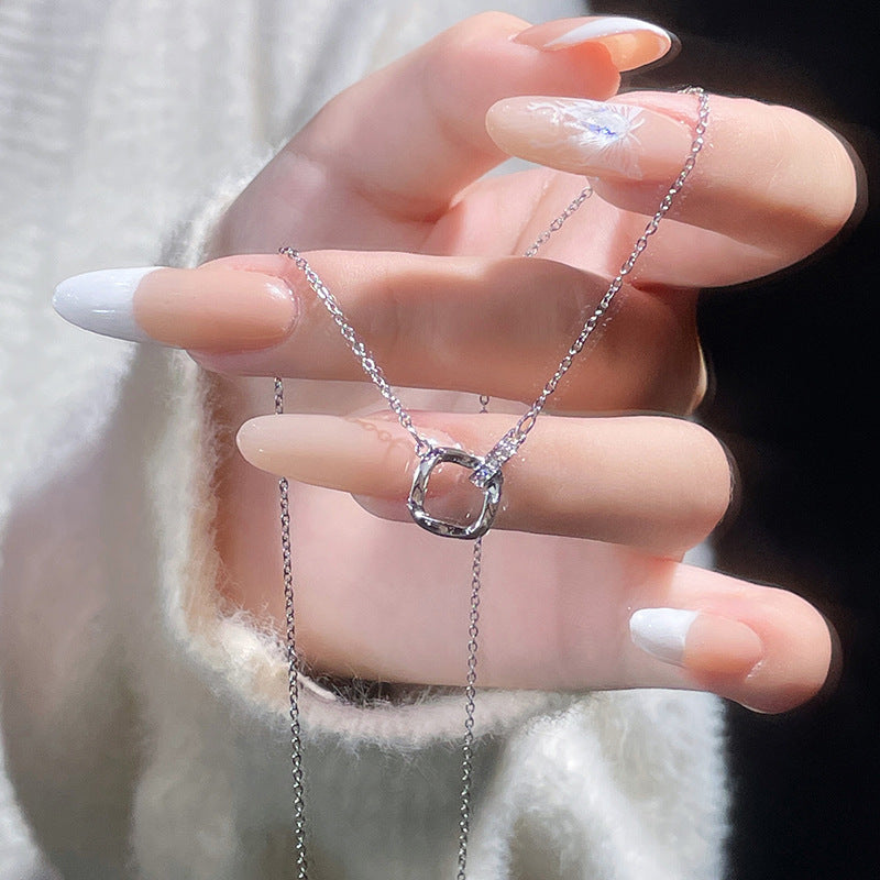 Romantische Halskette für besondere Momente