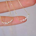 Atemberaubende Halskette für den Alltag