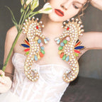 Atemberaubende Ohrring für den Alltag