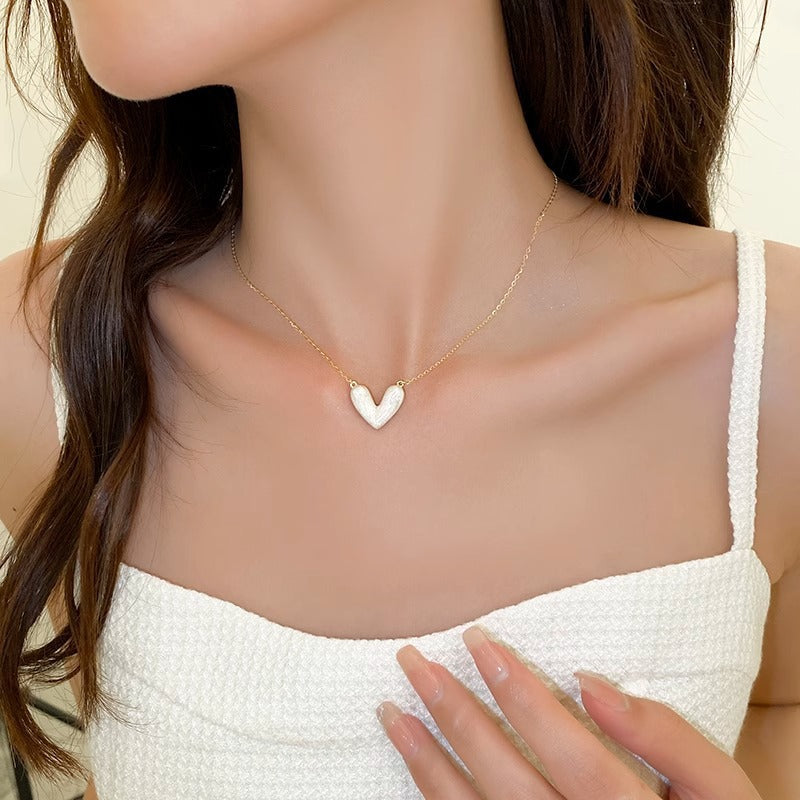 Romantische Halskette für besondere Momente