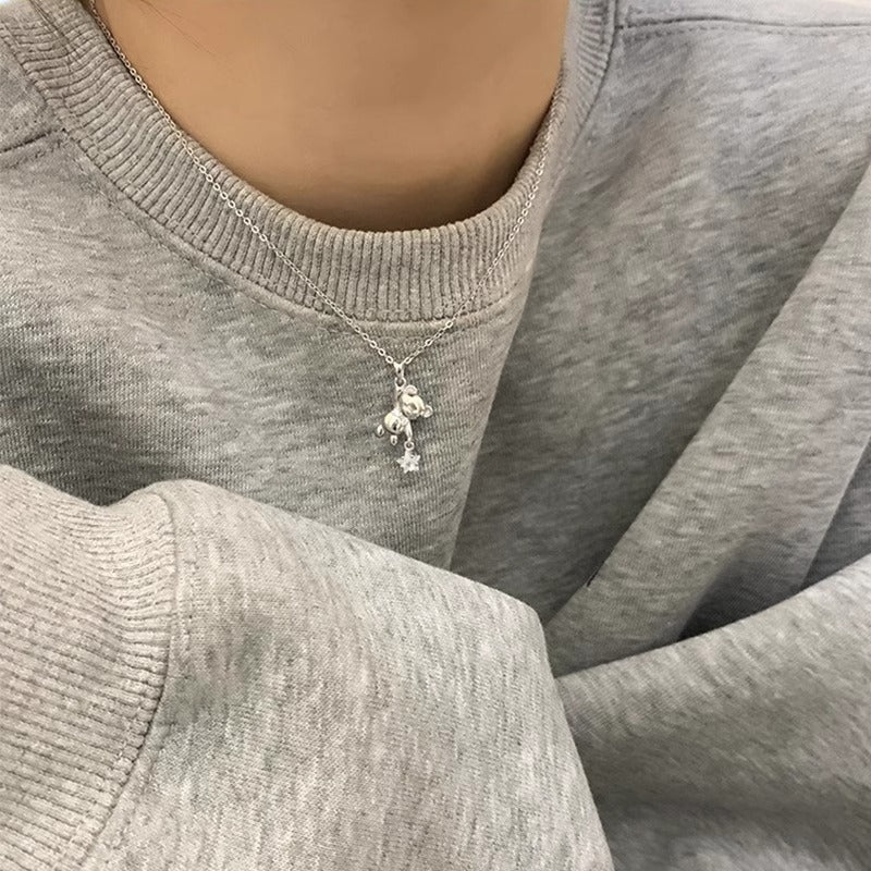 Romantische Halskette für besondere Momente