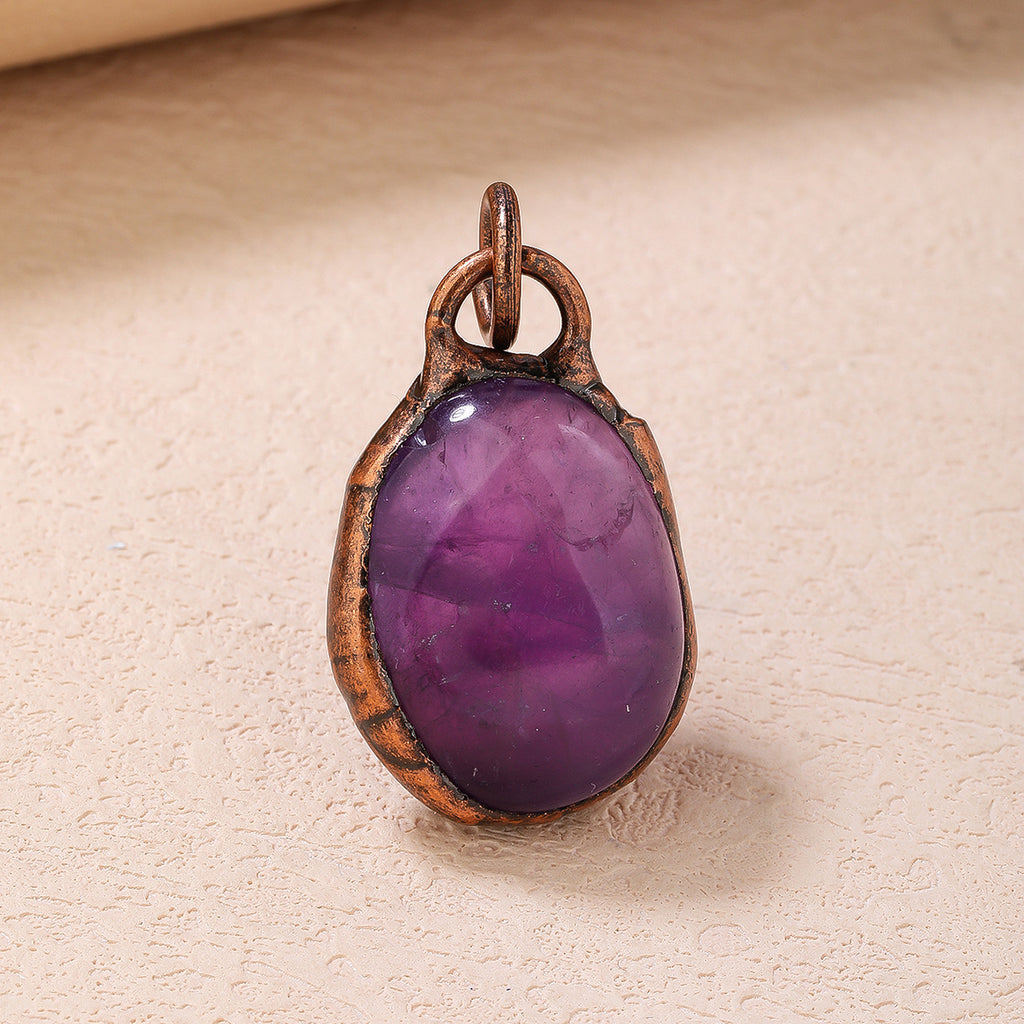 Zarte handwerkliche Halskette