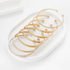 Atemberaubende Armband für den Alltag