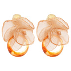 Atemberaubende Ohrring für den Alltag