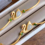 Schöne Silber Armband mit einzigartigem Stil