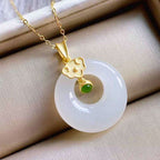 Atemberaubende Gold Halskette für den Alltag