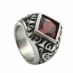 Schöne Ring mit einzigartigem Stil