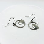 Klassische Ohrring mit zeitloser Eleganz