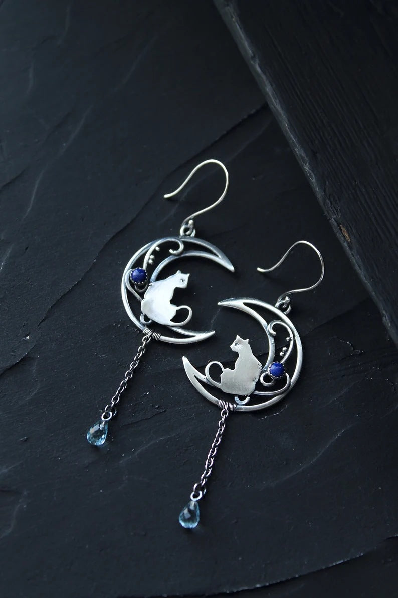 Atemberaubende Ohrring für den Alltag