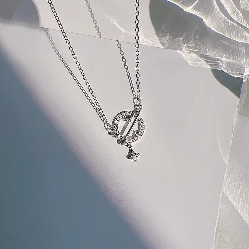 Charmante Halskette für jeden Anlass