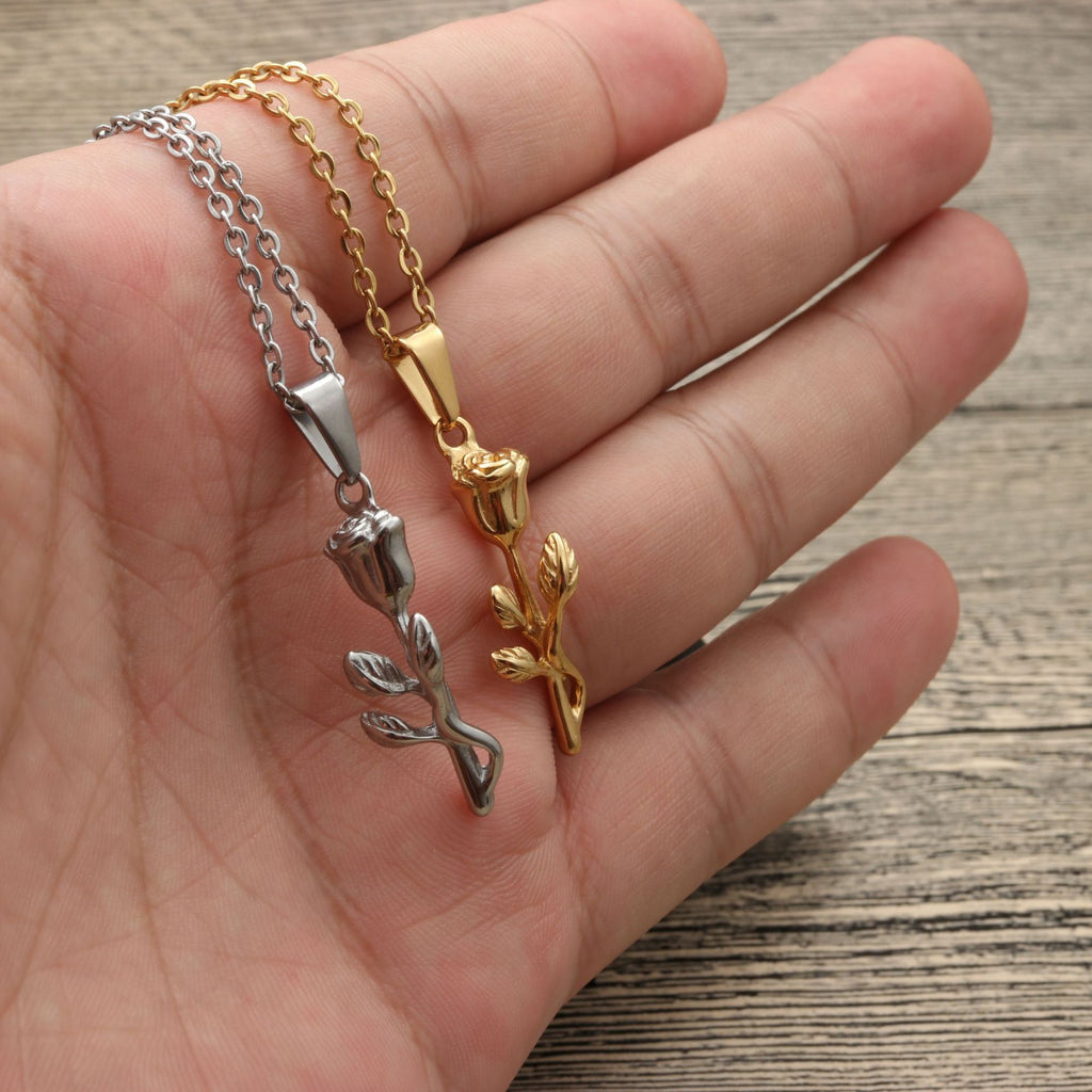 Klassische Halskette mit zeitloser Eleganz