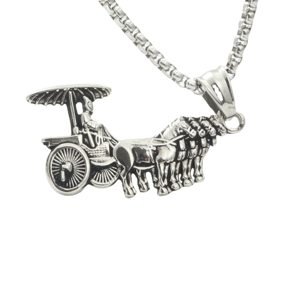 Elegante Halskette für jeden Anlass