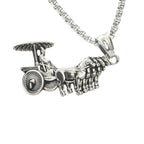 Elegante Halskette für jeden Anlass