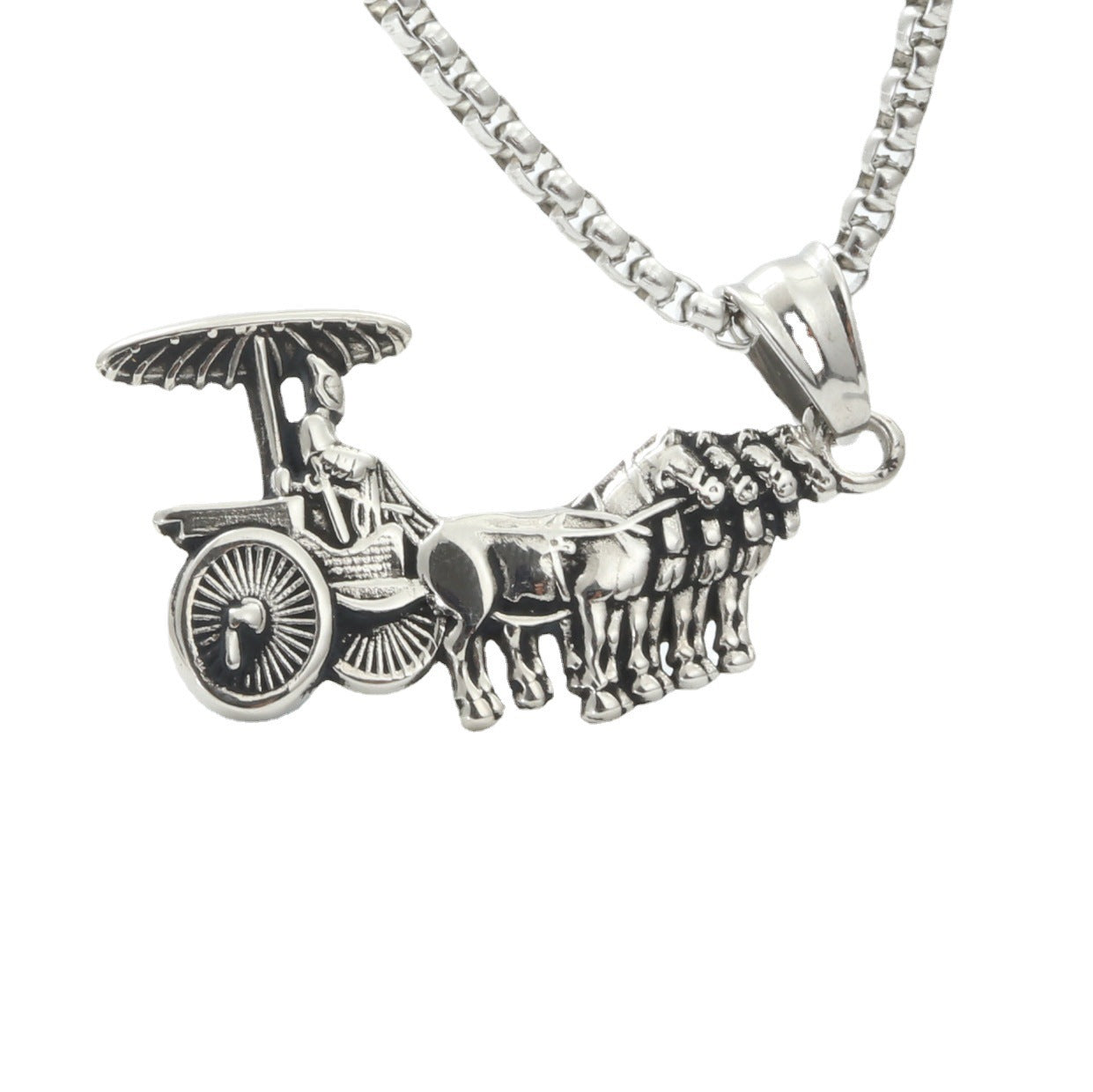 Elegante Halskette für jeden Anlass