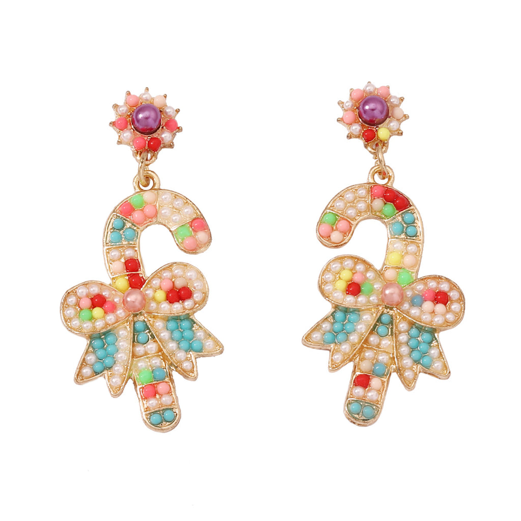 Atemberaubende Ohrring für den Alltag