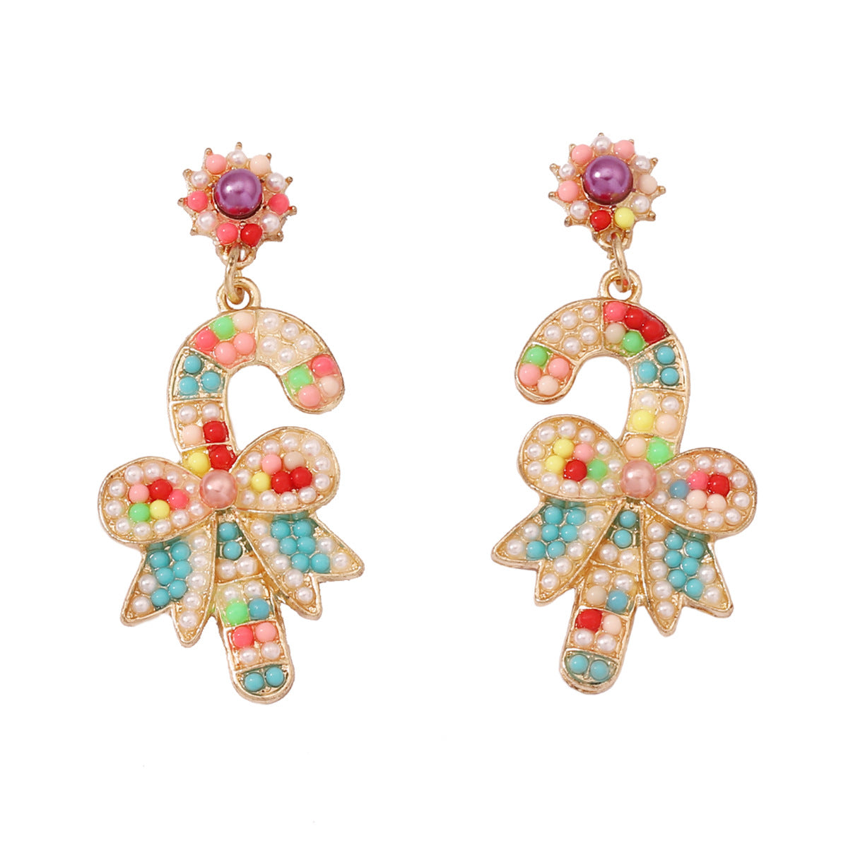 Atemberaubende Ohrring für den Alltag