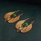 Atemberaubende Ohrring für den Alltag