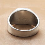 Klassische Ring mit zeitloser Eleganz