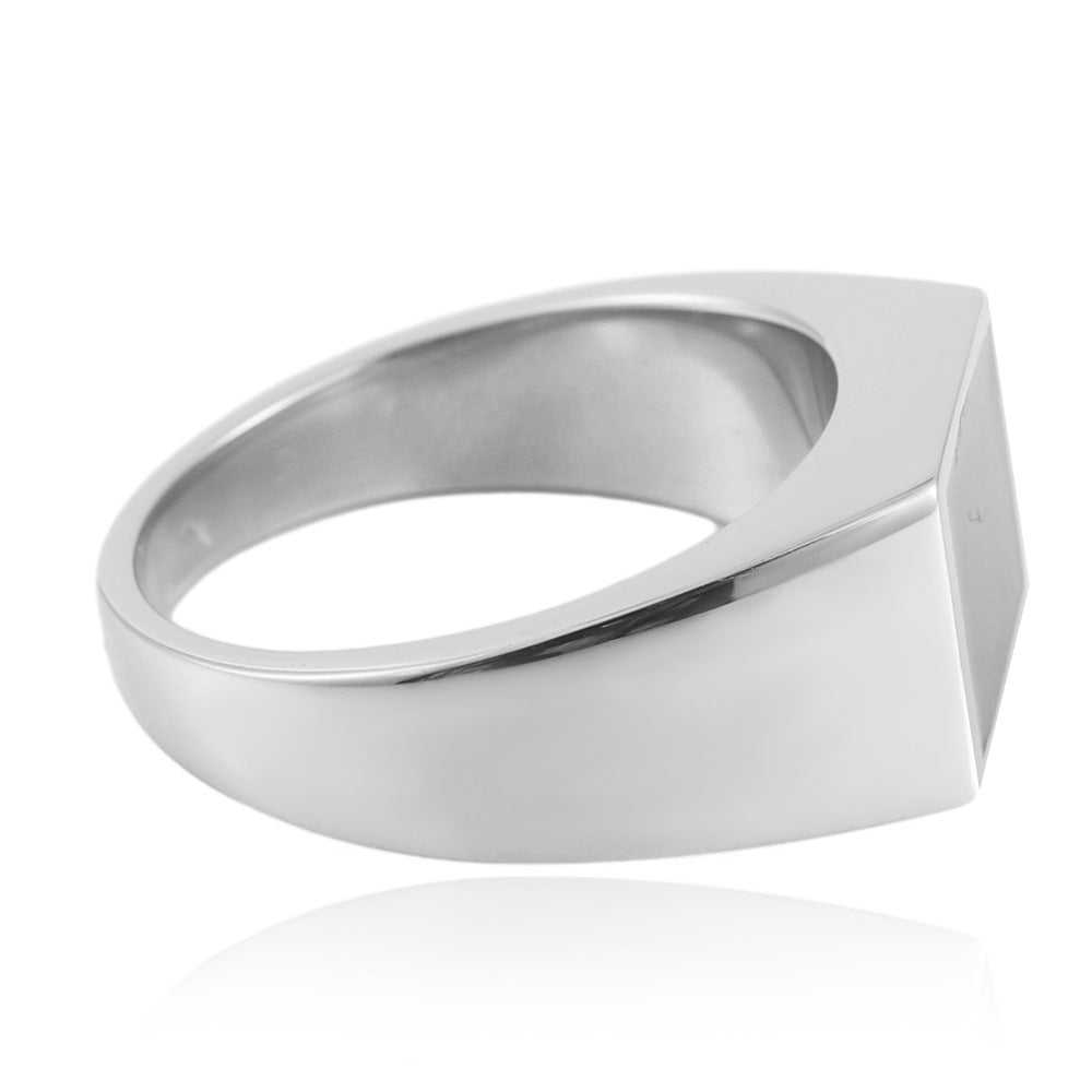 Romantische Ring für besondere Momente