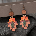 Atemberaubende Ohrring für den Alltag