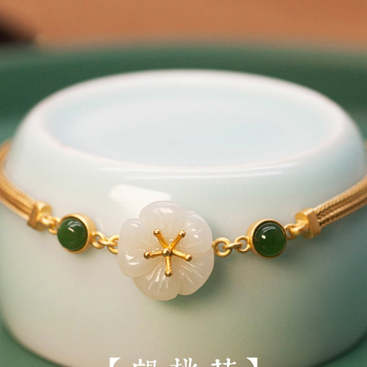 Klassische Silber Armband mit zeitloser Eleganz