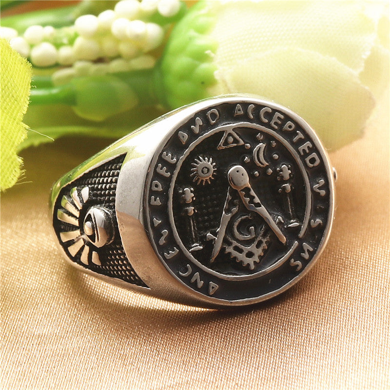 Romantische Ring für besondere Momente