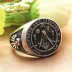 Romantische Ring für besondere Momente